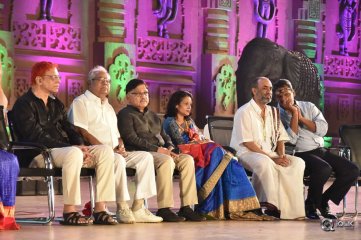 Cine Sangeetha Vibhavari At World Telugu Conference